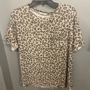 Jodifl top, mint condition, worn once.